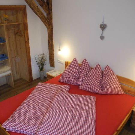 Entschleunigungshof Huberbauer Apartment Kotschach-Mauthen Екстериор снимка