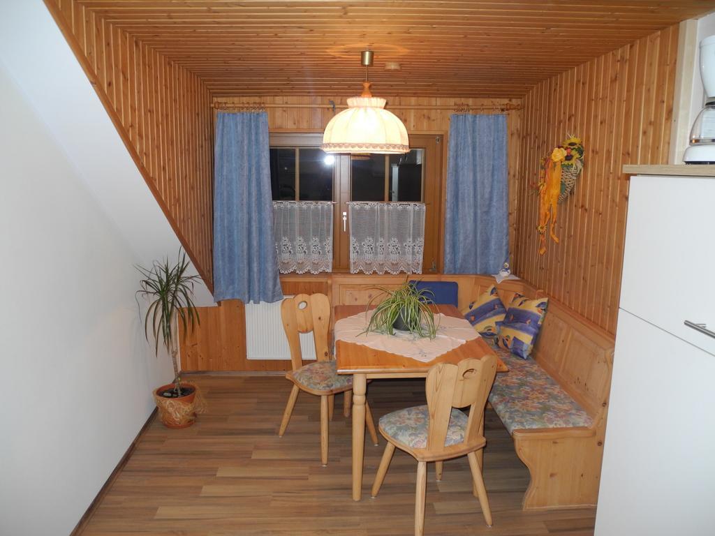 Entschleunigungshof Huberbauer Apartment Kotschach-Mauthen Стая снимка