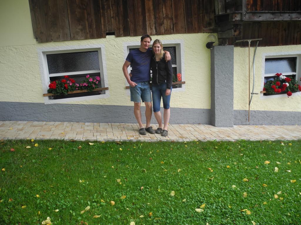 Entschleunigungshof Huberbauer Apartment Kotschach-Mauthen Екстериор снимка