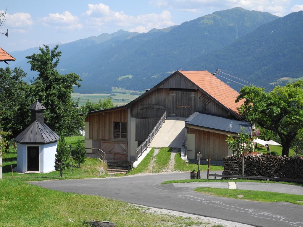 Entschleunigungshof Huberbauer Apartment Kotschach-Mauthen Екстериор снимка
