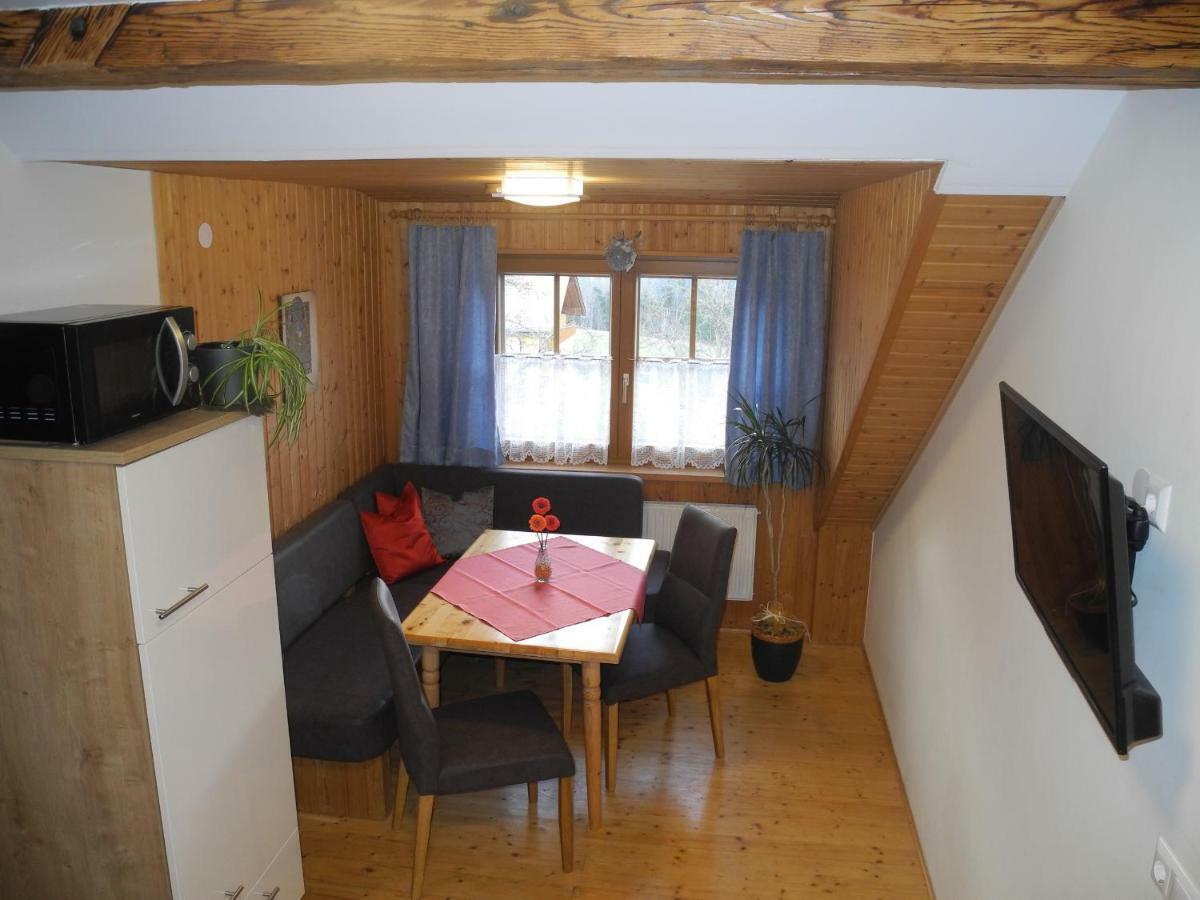 Entschleunigungshof Huberbauer Apartment Kotschach-Mauthen Екстериор снимка