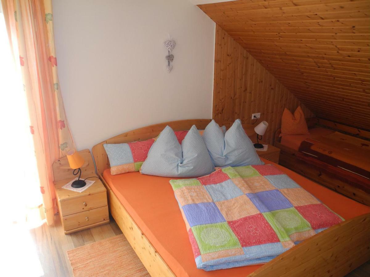 Entschleunigungshof Huberbauer Apartment Kotschach-Mauthen Екстериор снимка