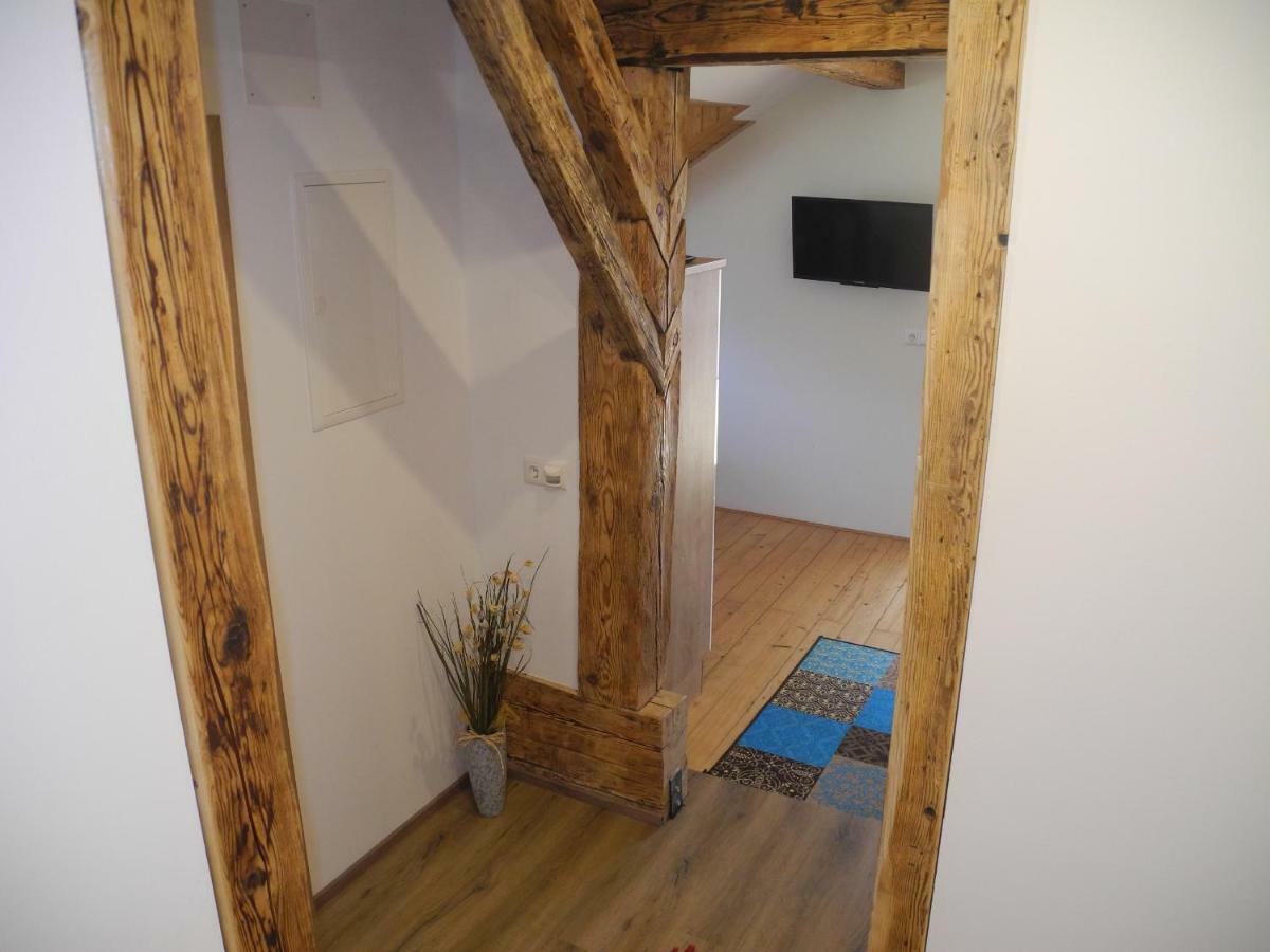 Entschleunigungshof Huberbauer Apartment Kotschach-Mauthen Екстериор снимка