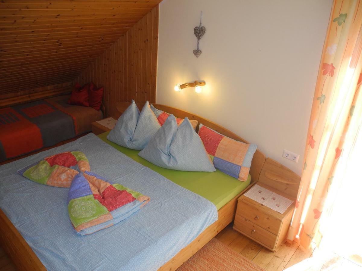 Entschleunigungshof Huberbauer Apartment Kotschach-Mauthen Екстериор снимка