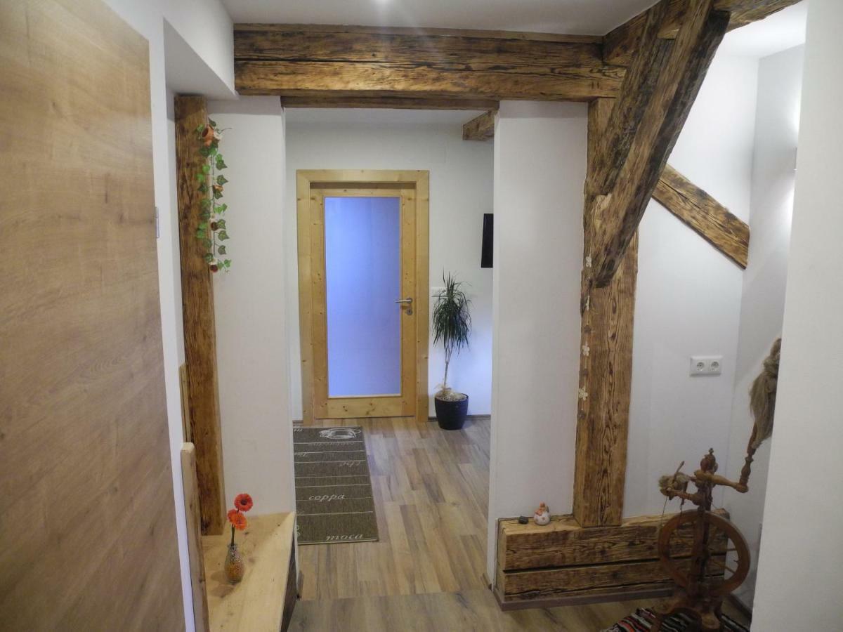 Entschleunigungshof Huberbauer Apartment Kotschach-Mauthen Екстериор снимка